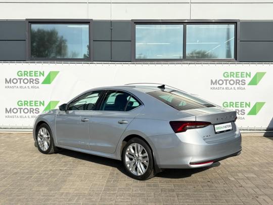 Škoda Octavia HB Selection FL
