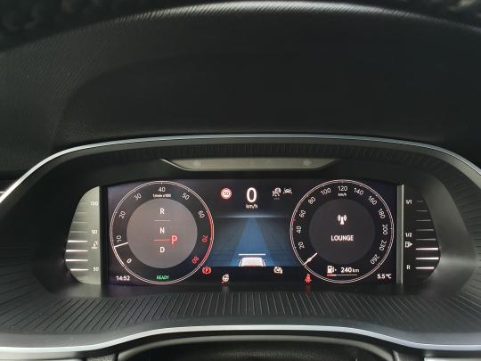 Škoda Octavia Selection