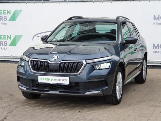 Škoda Kamiq Ambition Plus