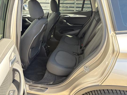 BMW X1 sDrive 18i