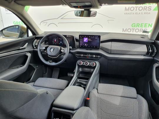 Škoda Kodiaq Selection