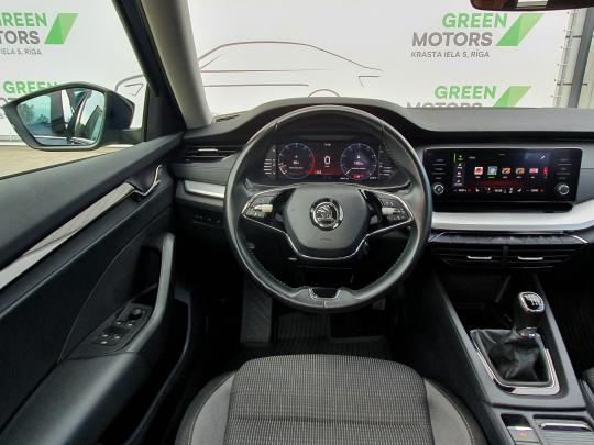 Škoda Octavia Ambition