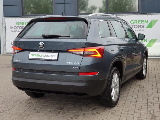 Škoda Kodiaq Elegance