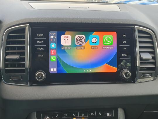 Škoda Karoq Elegance