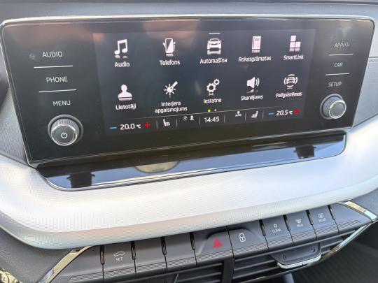 Škoda Octavia Combi Ambition