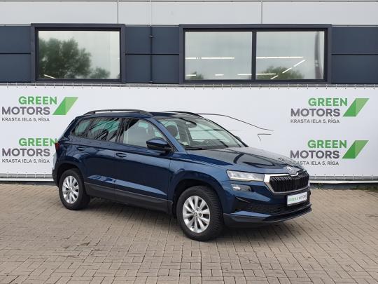 Škoda Karoq Facelift Active