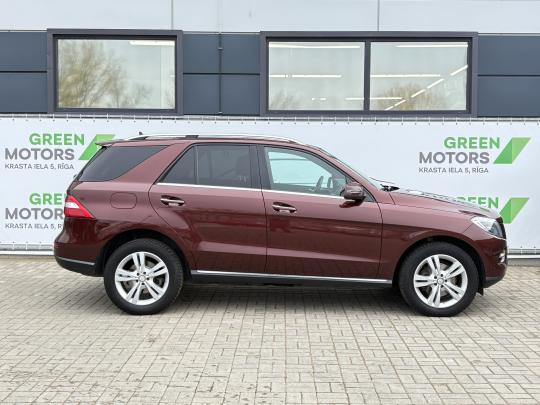 Mercedes ML350 BLUETEC 4MATIC