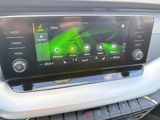 Škoda Octavia Combi Ambition
