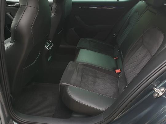 Škoda Superb Sportline