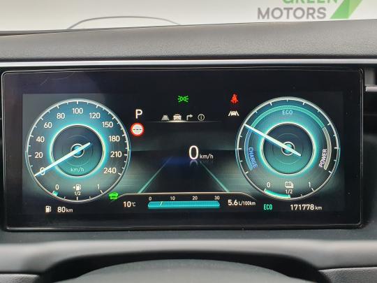 Hyundai Tucson Style