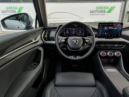 Škoda Kodiaq Selection