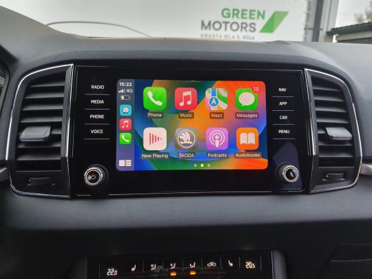 Škoda Karoq Ambition