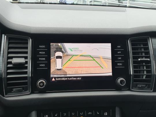 Škoda Kodiaq Ambition Plus