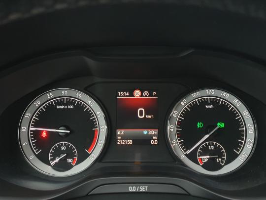 Škoda Kodiaq Elegance