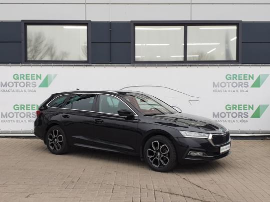 Škoda Octavia Elegance
