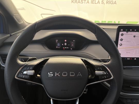 Škoda Enyaq iv NG Sportline 60