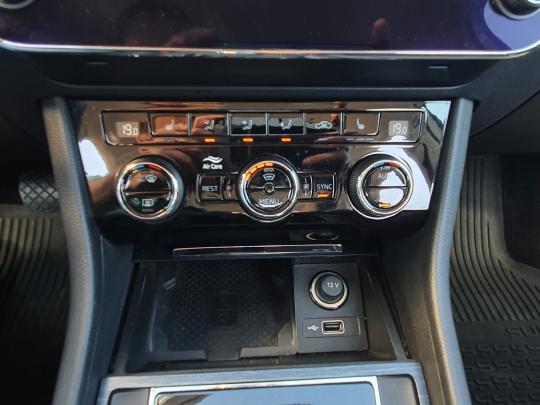 Škoda Superb Elegance