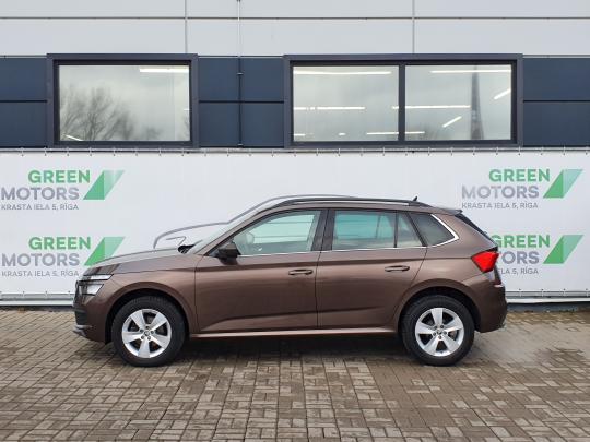 Škoda Kamiq Ambition Plus
