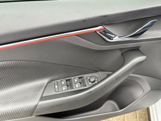 Škoda Kamiq FL Monte Carlo