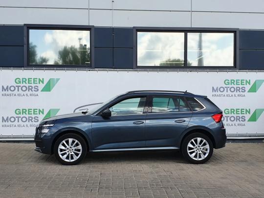 Škoda Kamiq Ambition Plus