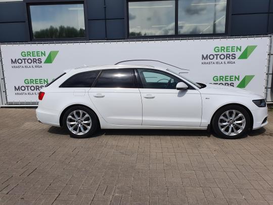 Audi A6 Avant S-Line
