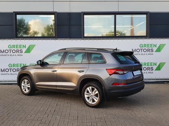 Škoda Kodiaq Ambition