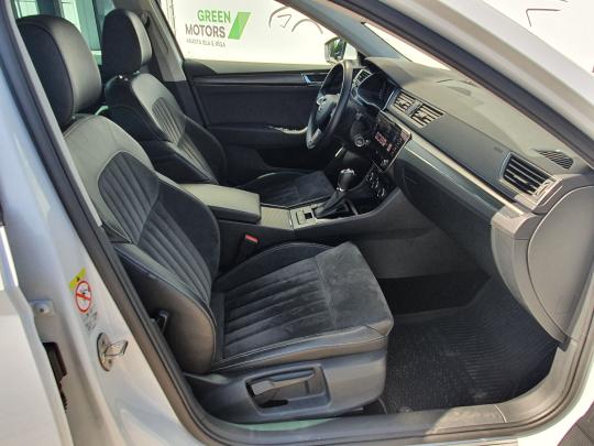 Škoda Superb Elegance