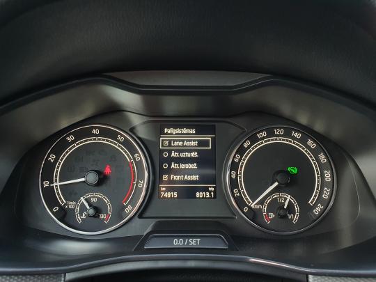 Škoda Scala Ambition Plus