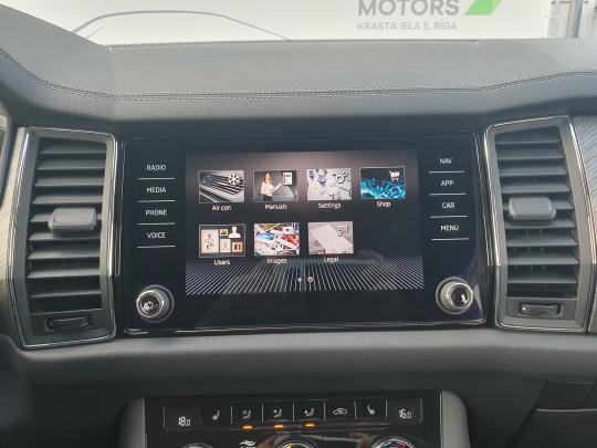 Škoda Kodiaq Elegance