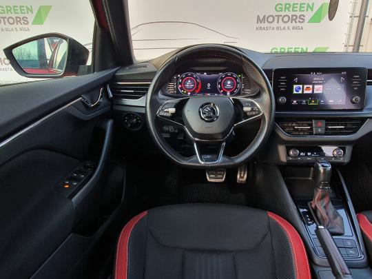 Škoda Kamiq Monte Carlo