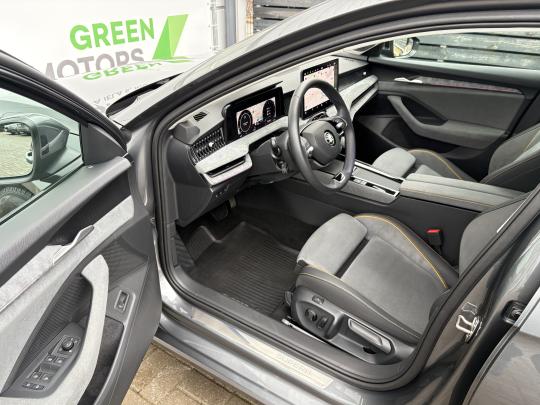 Škoda Superb HB Selection