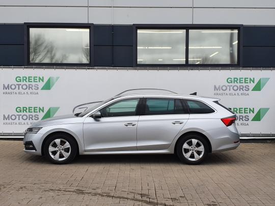 Škoda Octavia Ambition Plus
