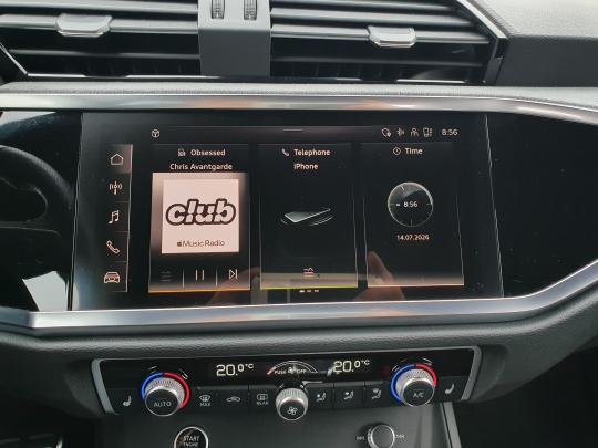 Audi Q3 Sportback S-Line