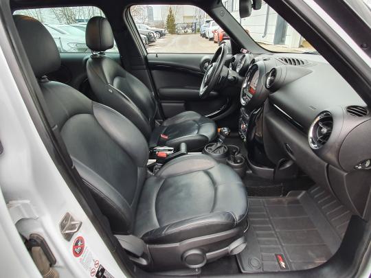 Mini Cooper Clubman SD