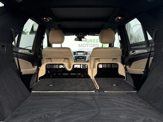 Mercedes ML350 BLUETEC 4MATIC