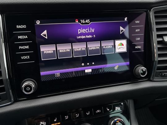 Škoda Kodiaq Elegance