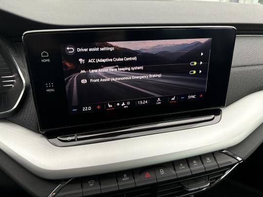 Škoda Octavia Combi Elegance