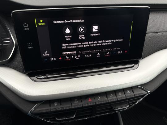 Škoda Octavia Combi Elegance