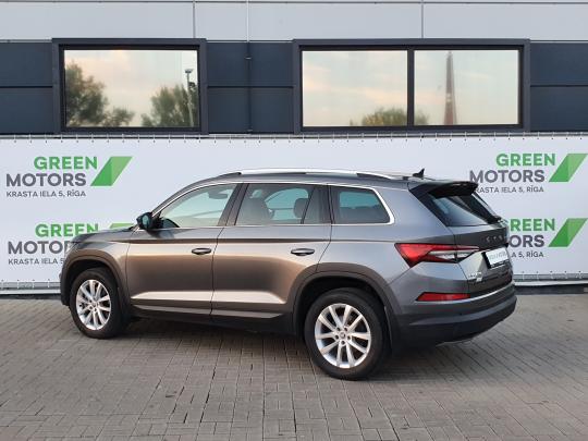 Škoda Kodiaq Elegance.