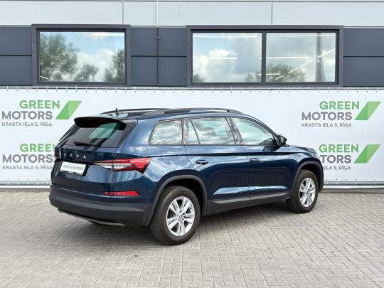Škoda Kodiaq Ambition