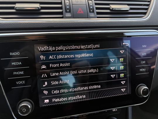 Škoda Superb Elegance FL PHEV