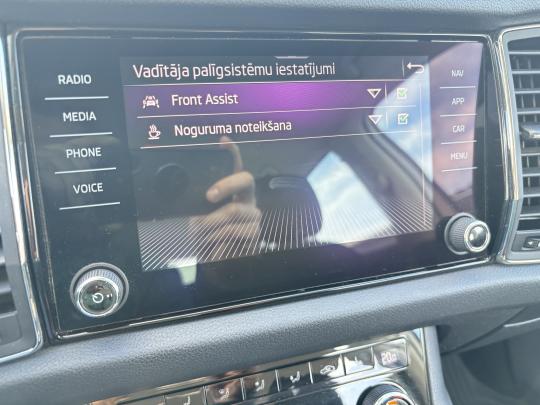 Škoda Kodiaq Ambition FL 4x4