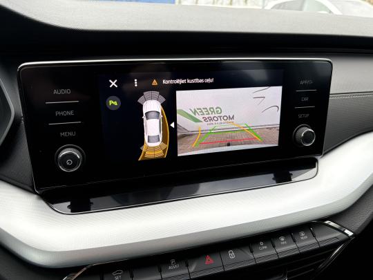 Škoda Octavia HB Ambition