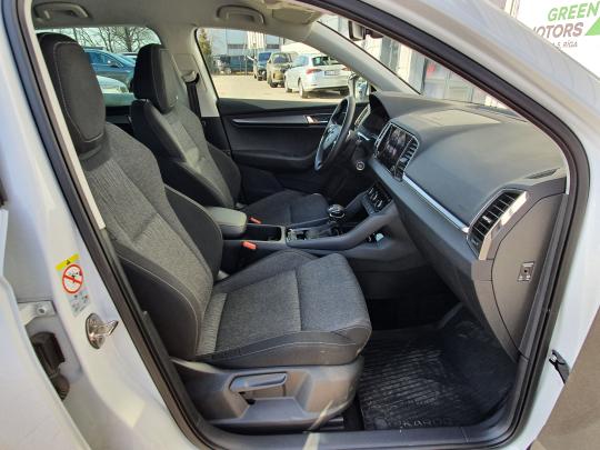 Škoda Karoq Elegance Plus