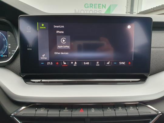 Škoda Octavia Elegance