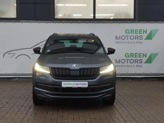 Škoda Kodiaq Sportline