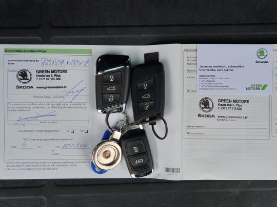 Škoda Kodiaq RS