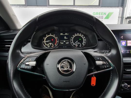 Škoda Scala Ambition