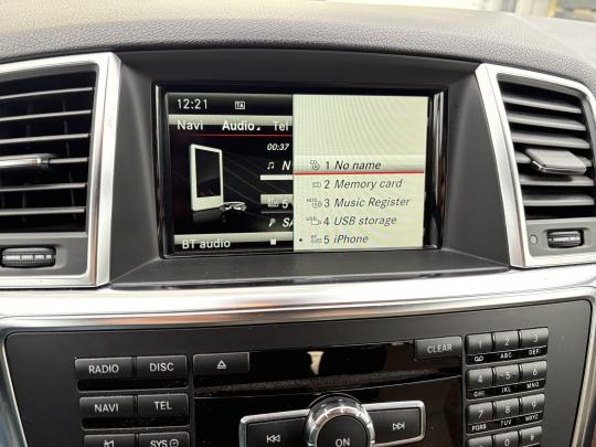 Mercedes ML350 BLUETEC 4MATIC