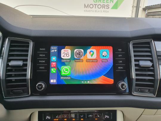 Škoda Kodiaq Elegance